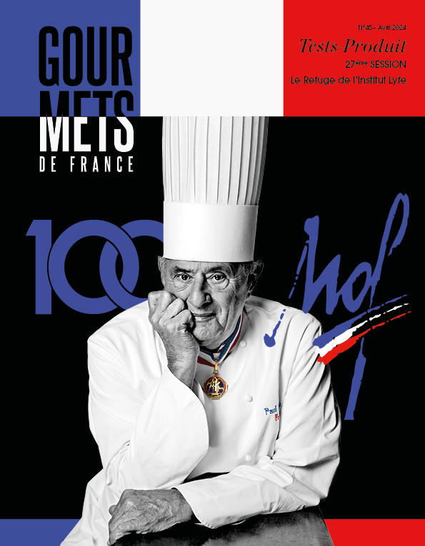 Couverture Mag 45